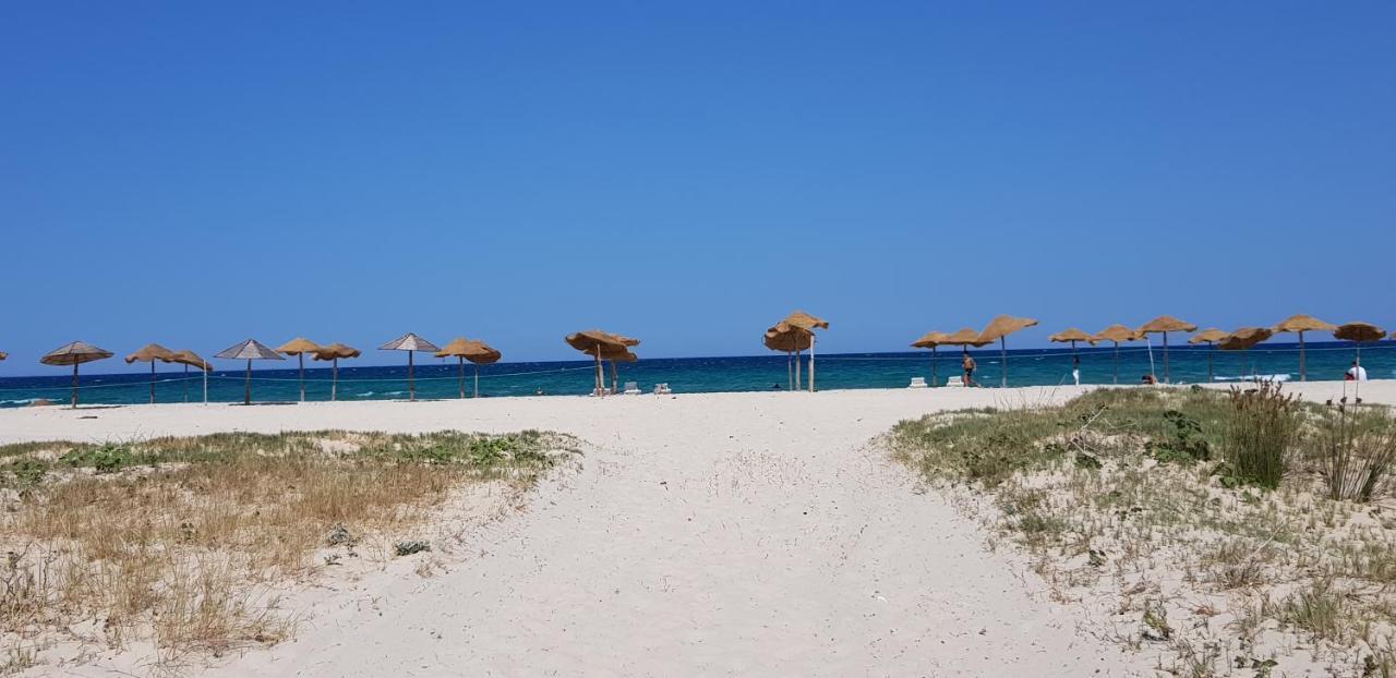 Andalucia Appart Hotel Bizerte Exterior foto